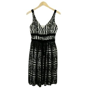 Anthropologie Plenty by Tracy Reese Lace Dress